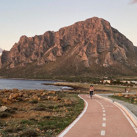 B&B Sicilia In Versi クストナーチ エクステリア 写真