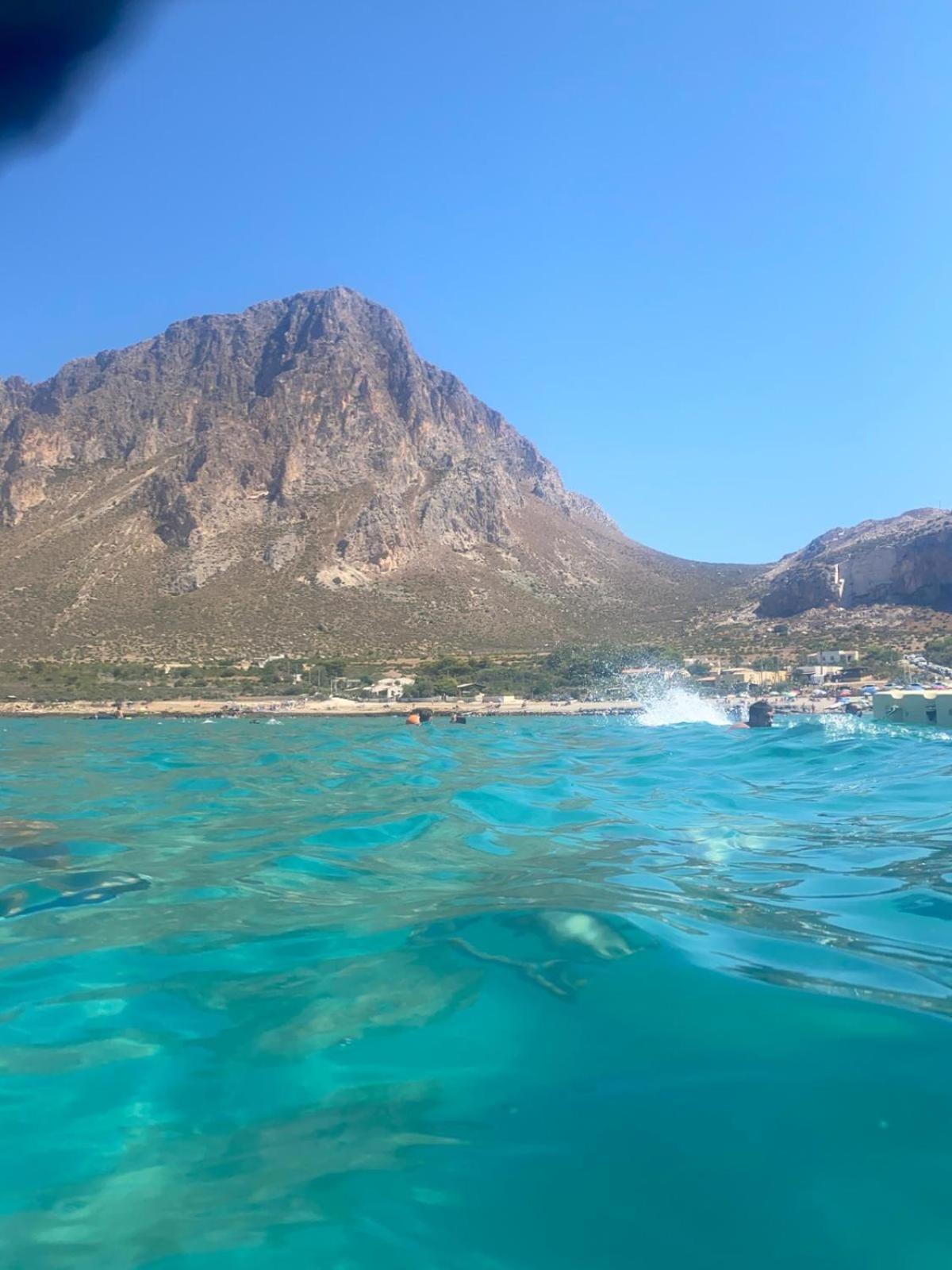 B&B Sicilia In Versi クストナーチ エクステリア 写真