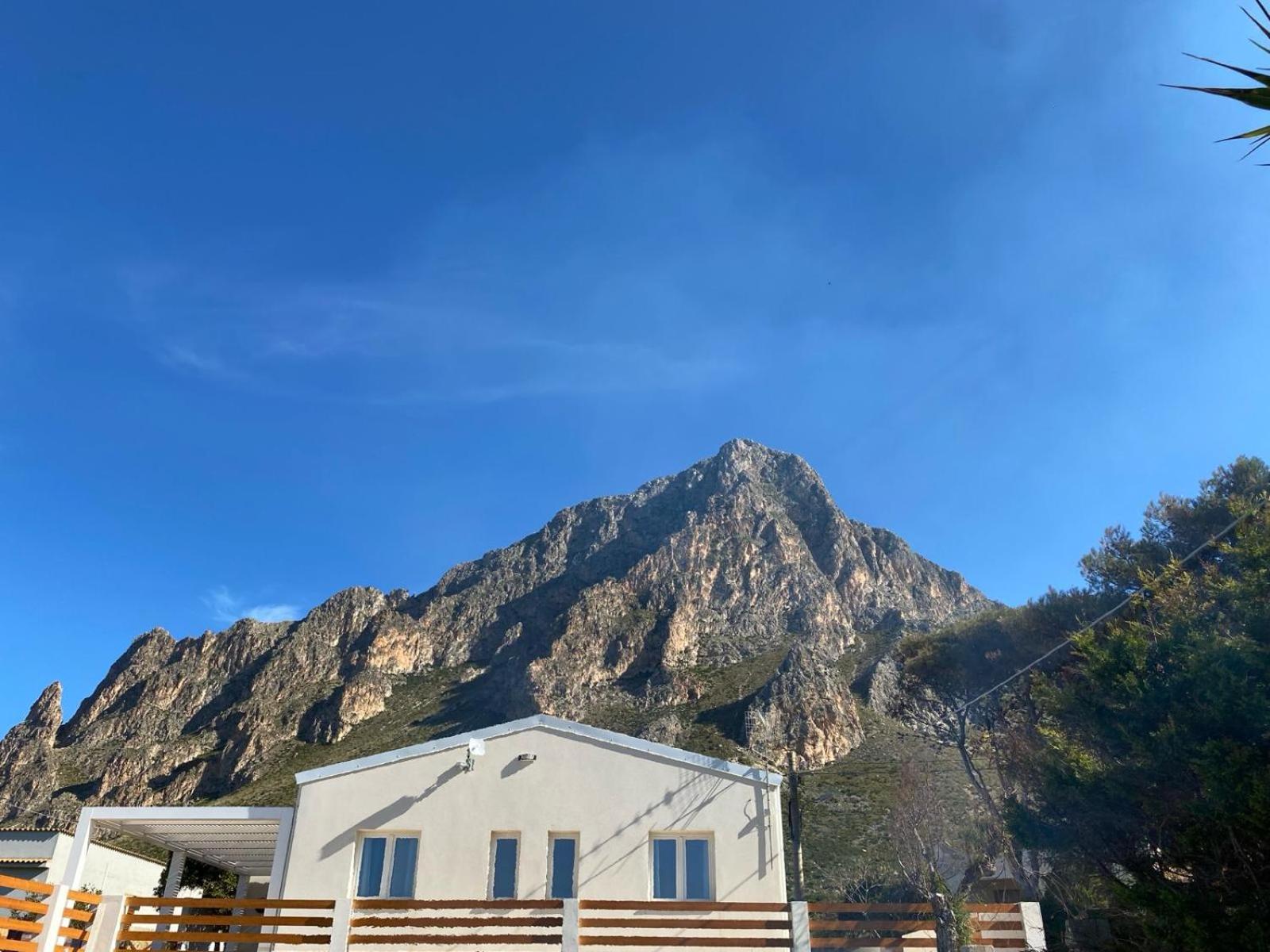 B&B Sicilia In Versi クストナーチ エクステリア 写真